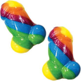 Rainbow Pecker Bites Edible Candy Party Gifts and Novelties